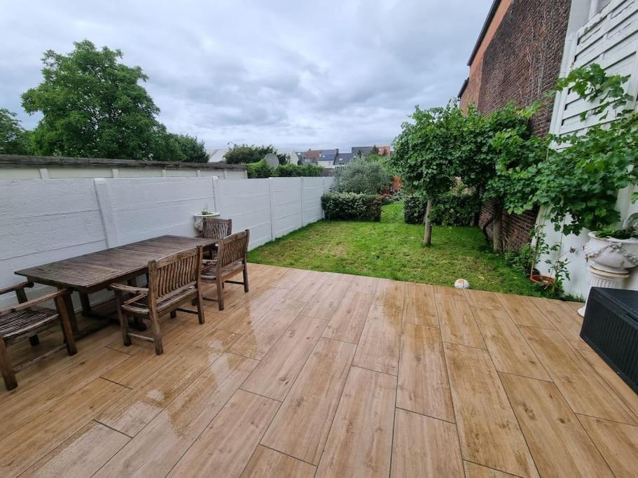 Appartement 3 Chambres Centre Vilvoorde Bruxelles Brusselsairport Expo Nato Anvers Wifi Free Parking מראה חיצוני תמונה