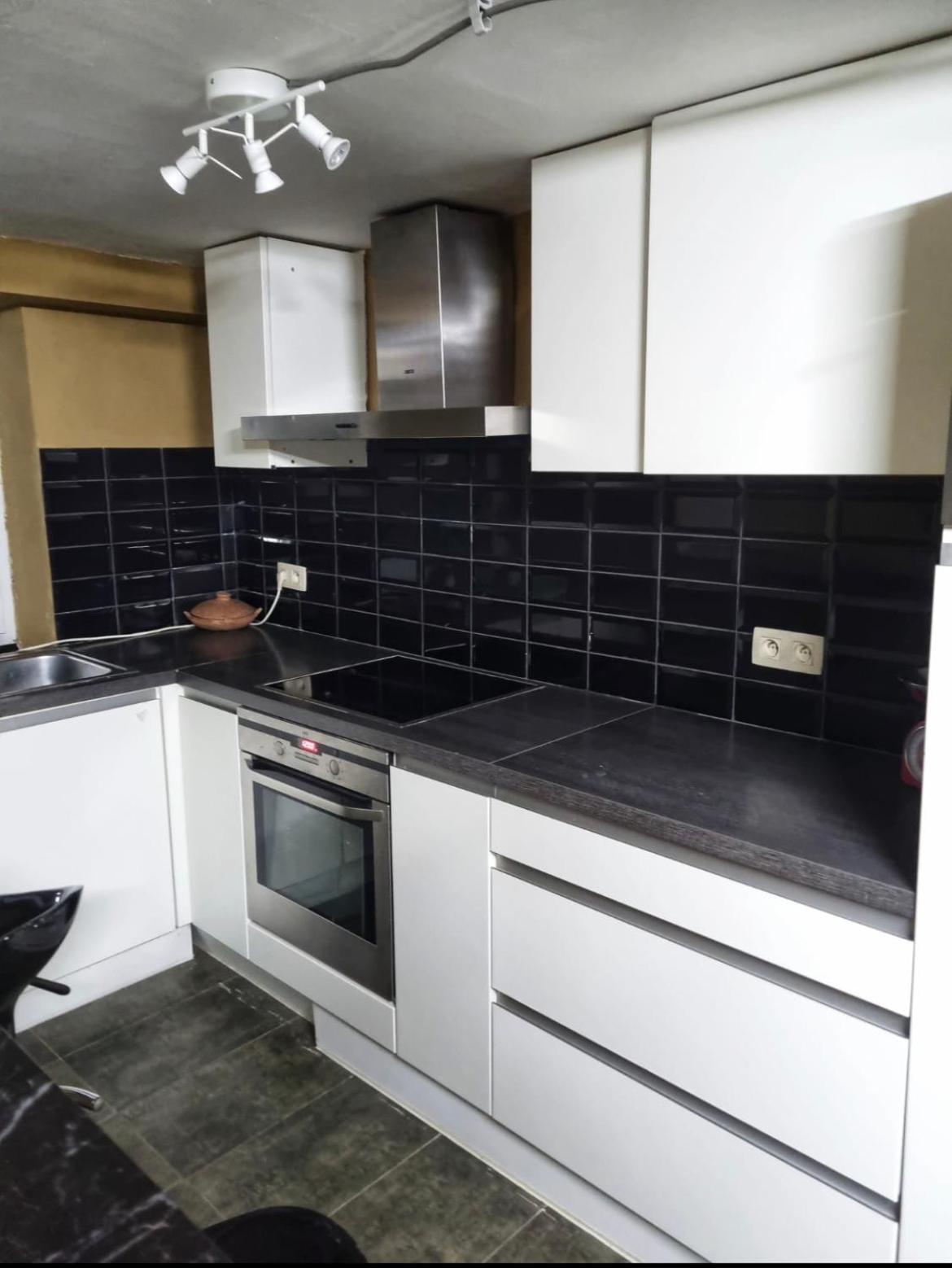 Appartement 3 Chambres Centre Vilvoorde Bruxelles Brusselsairport Expo Nato Anvers Wifi Free Parking מראה חיצוני תמונה