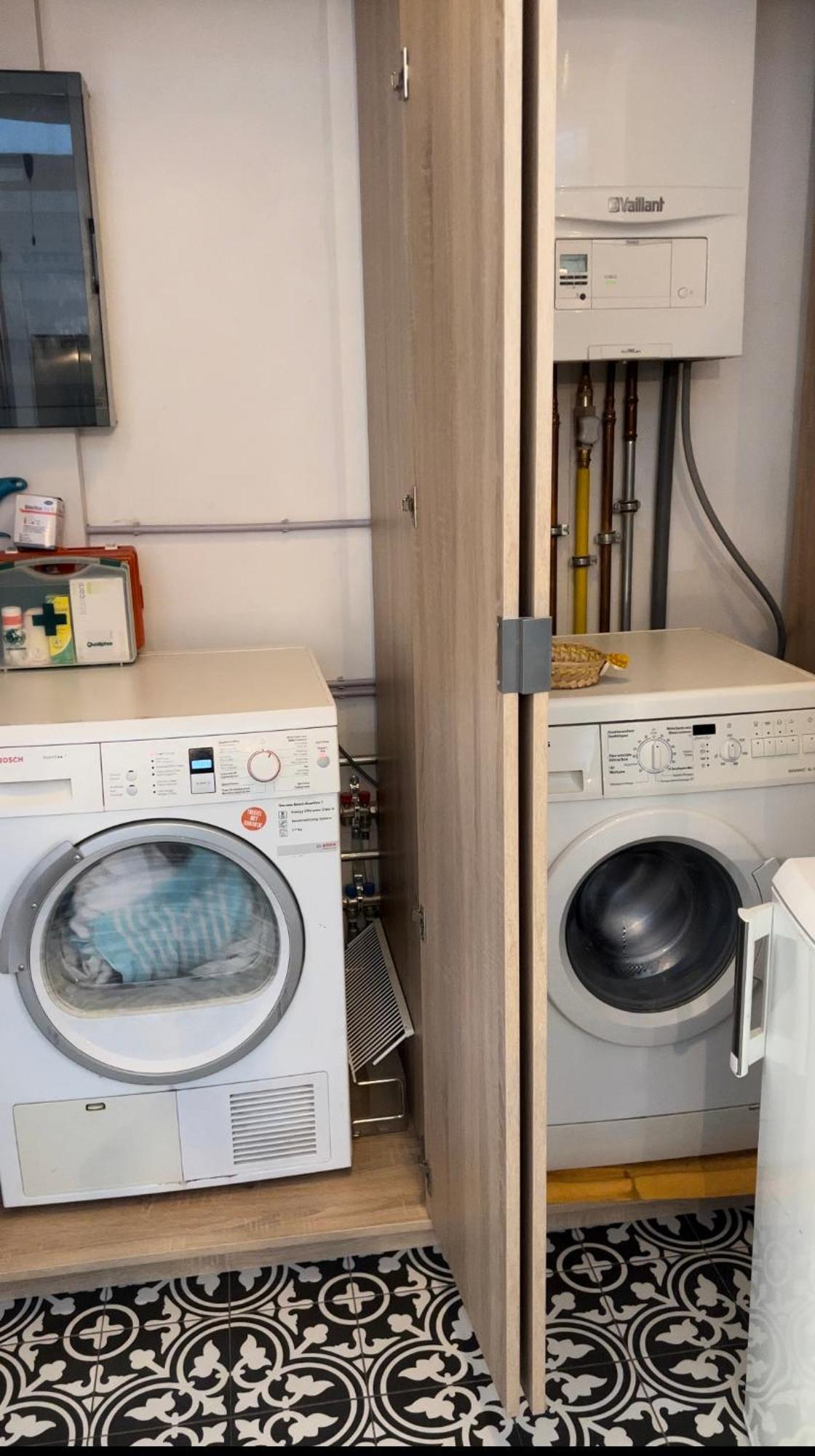 Appartement 3 Chambres Centre Vilvoorde Bruxelles Brusselsairport Expo Nato Anvers Wifi Free Parking מראה חיצוני תמונה