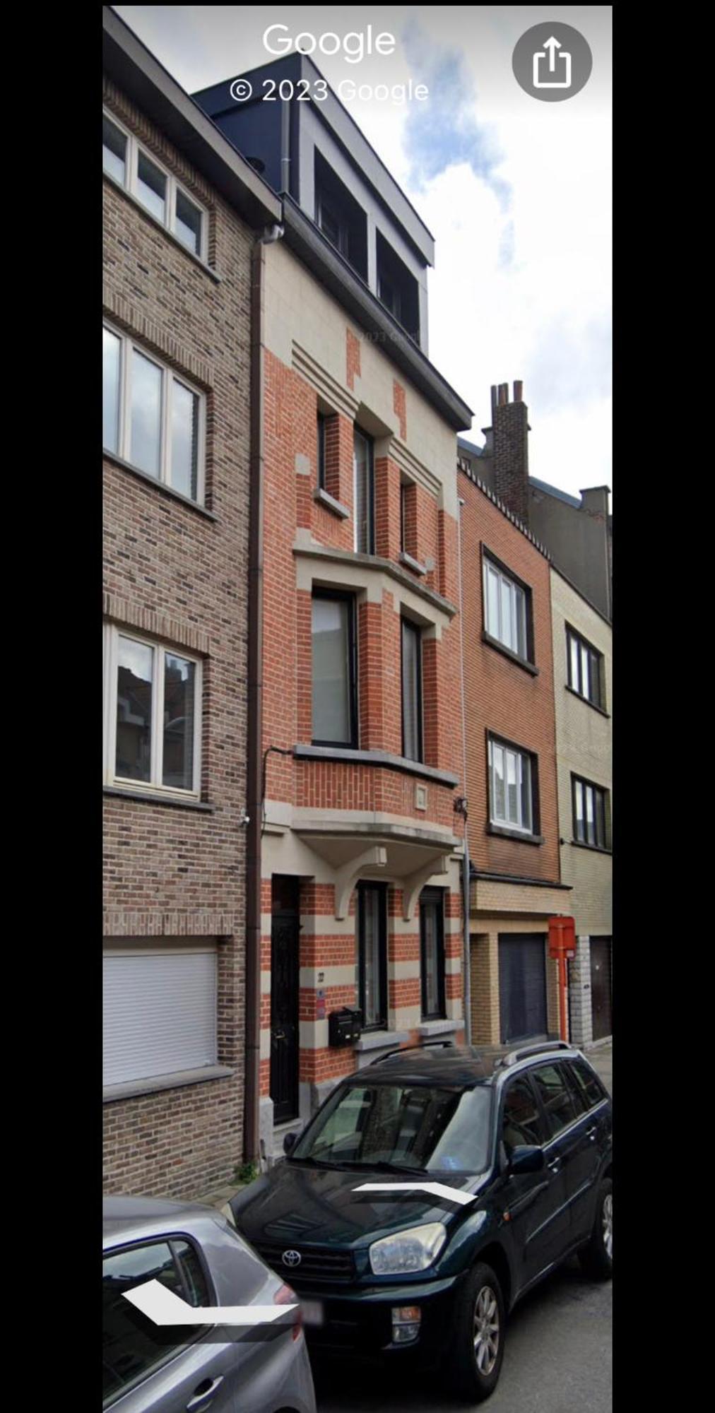 Appartement 3 Chambres Centre Vilvoorde Bruxelles Brusselsairport Expo Nato Anvers Wifi Free Parking מראה חיצוני תמונה