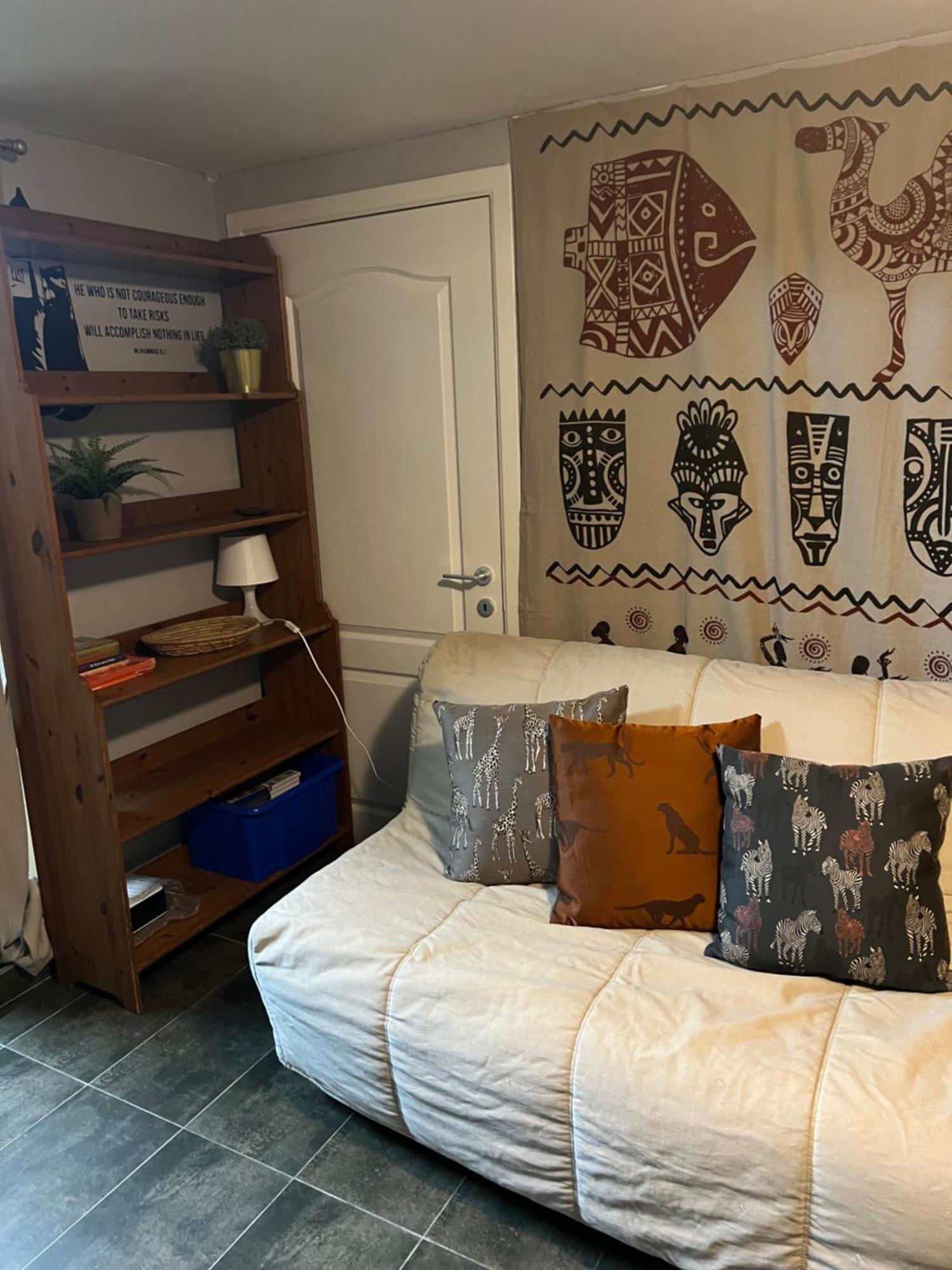 Appartement 3 Chambres Centre Vilvoorde Bruxelles Brusselsairport Expo Nato Anvers Wifi Free Parking מראה חיצוני תמונה
