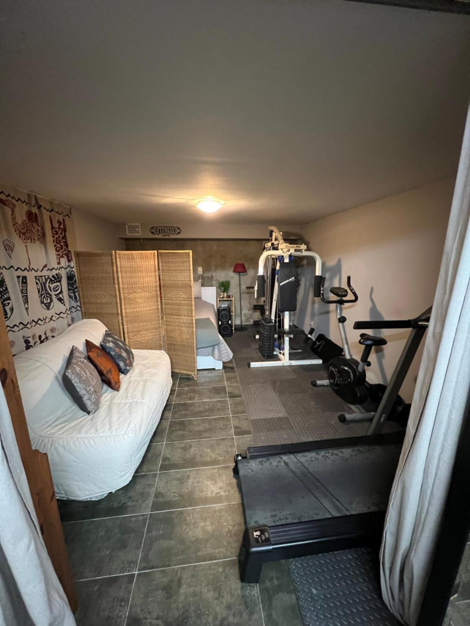 Appartement 3 Chambres Centre Vilvoorde Bruxelles Brusselsairport Expo Nato Anvers Wifi Free Parking מראה חיצוני תמונה